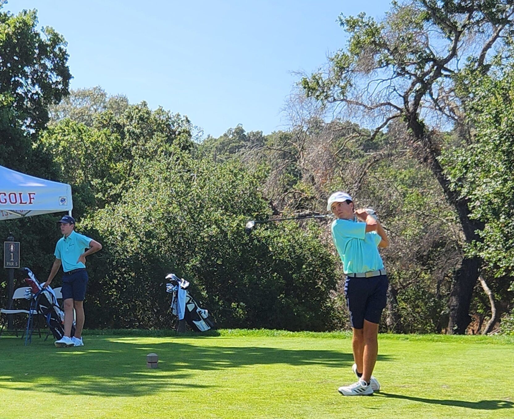 Braden of First Tee Naples/Collier to Compete in First Tee’s National