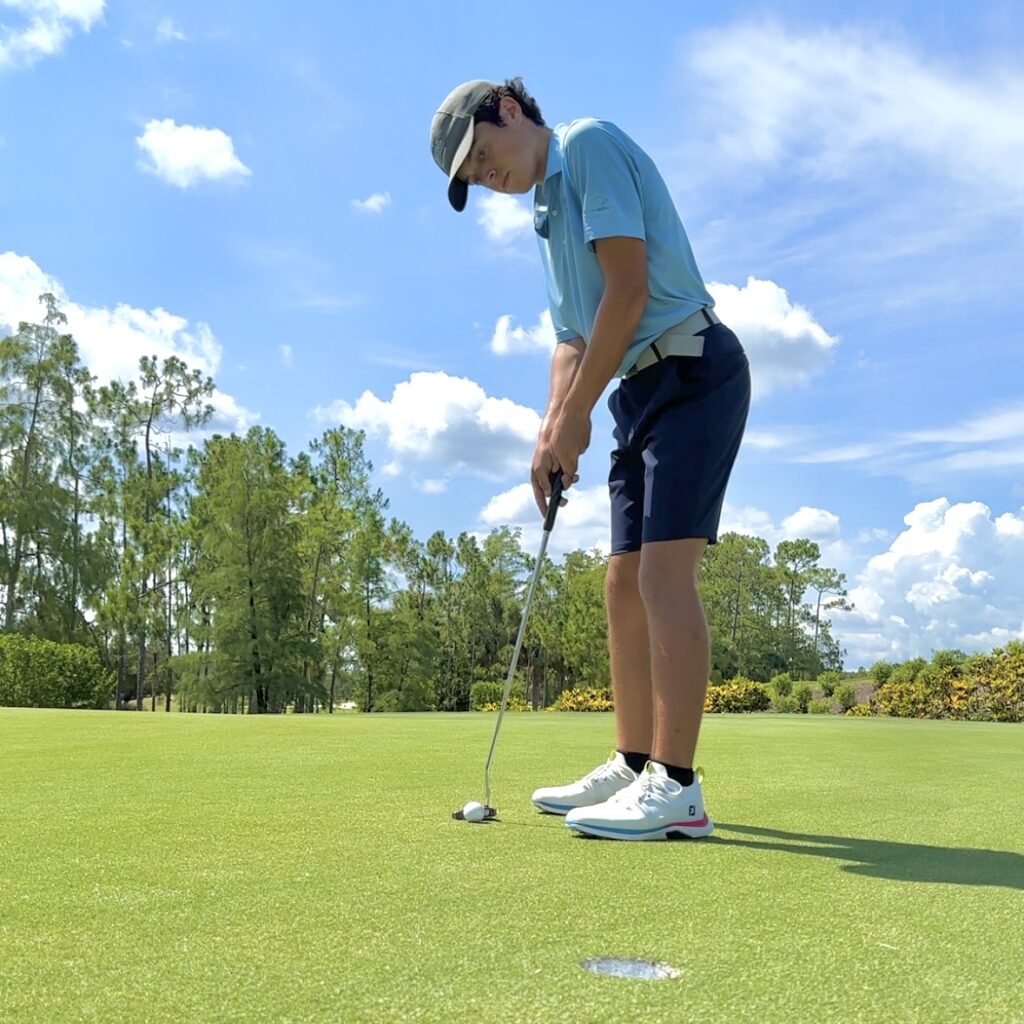 Braden of First Tee Naples/Collier to Compete in First Tee’s National